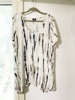 Cable & Gauge tunic